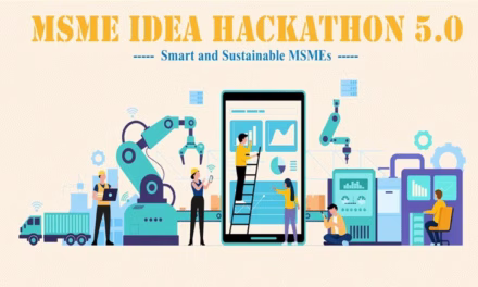 Ayurveda Meets Agrotech: Breakthrough Device ‘MITE OUT’ Wins Top Honors at MSME Hackathon 5.0