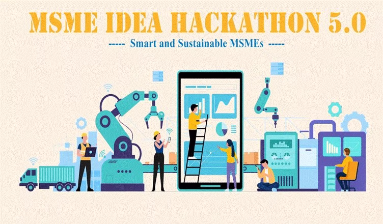 Ayurveda Meets Agrotech: Breakthrough Device ‘MITE OUT’ Wins Top Honors at MSME Hackathon 5.0