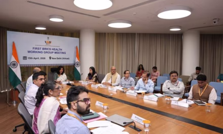 BRICS 2026: India Champions Mental Wellness and Holistic Health at New Delhi Summit