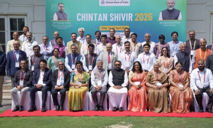 Bridging Tradition and Technology: India Outlines Modern Future for Ayush at Chintan Shivir 2026