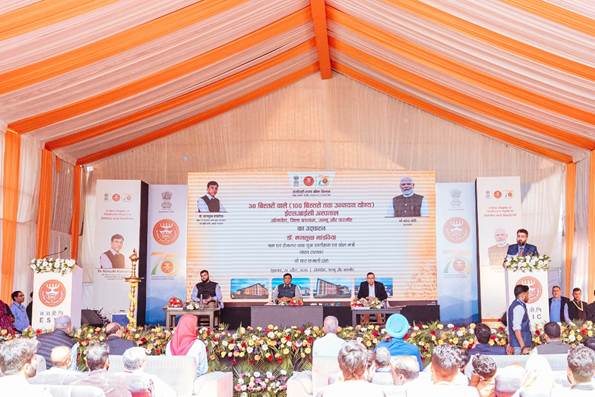 Bridging the Care Gap: First ESIC Hospital in Kashmir Signals New Era for Worker Wellness