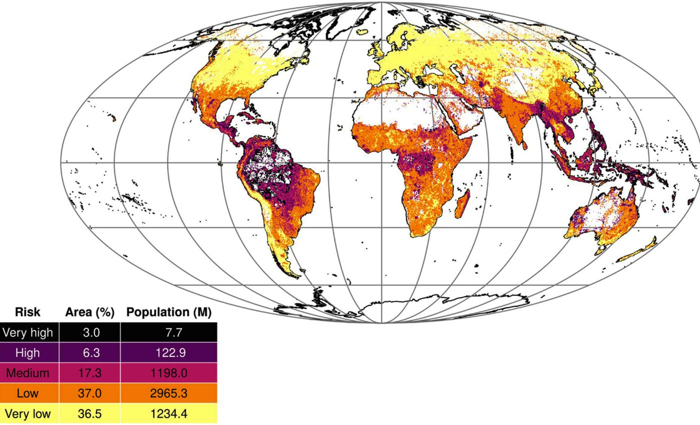 Mapping the Next Frontier: New Global Study Pinpoints Zoonotic “Hotspots” Vulnerable to Future Outbreaks