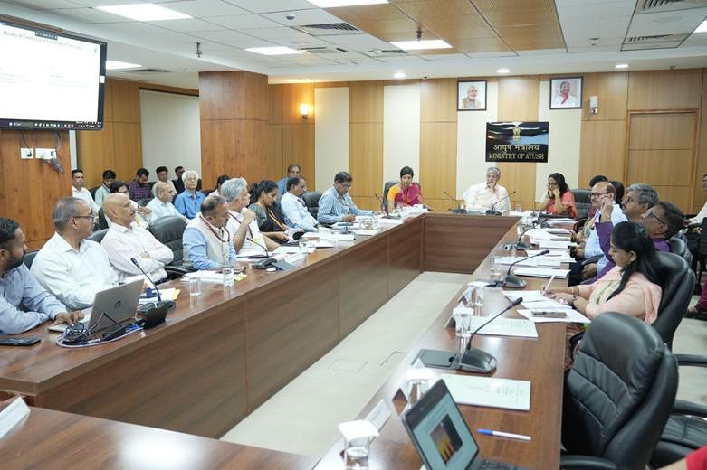 India Readies for Global Stage: Ayush Ministry Unveils Roadmap for International Day of Yoga 2026