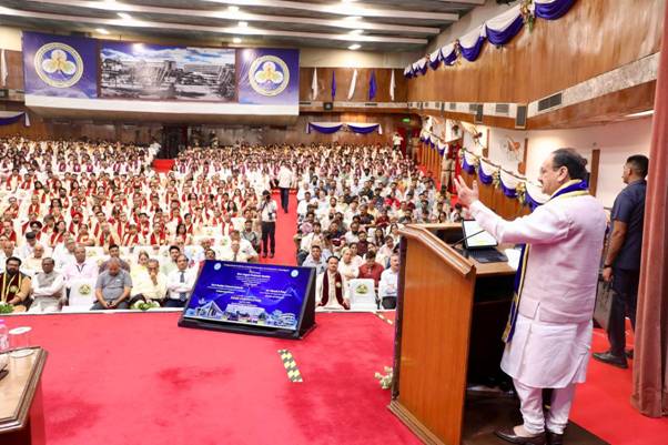 India’s Medical Education Revolution: Health Minister Highlights Infrastructure Surge at PGIMER Convocation