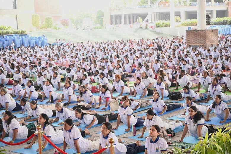 Yoga for Healthy Ageing: 2026 International Day of Yoga Targets Rising Longevity Crisis