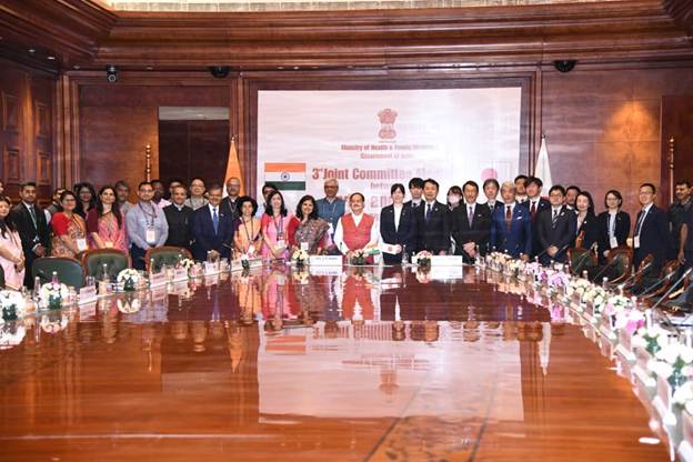 Healing the Divide: India and Japan Forge Multi-Billion Dollar Healthcare Alliance at New Delhi Summit