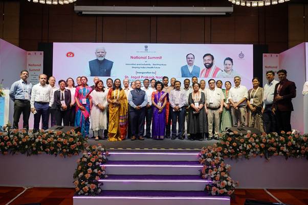 India’s Healthcare Blueprint: National Summit Charts Path Toward Inclusive, Innovation-Driven Systems