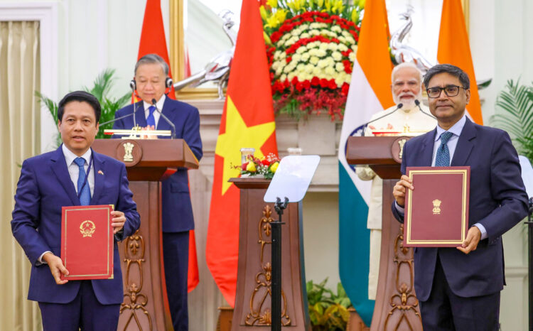 Digital Rails for Global Care: India and Vietnam Link Payment Systems to Revolutionize Healthcare