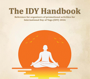Global Accessibility Blueprint: India Launches Multilingual Yoga Handbook Ahead of International Day of Yoga 2026