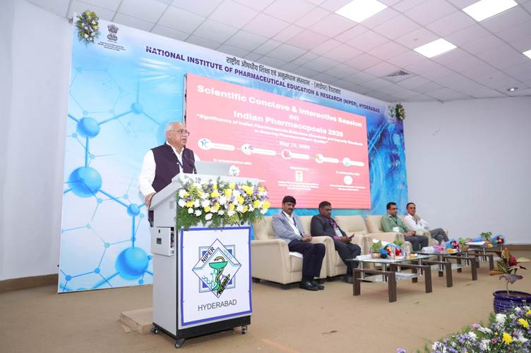 Unmasking Medicine Impurities: India’s Top Regulators, Clinicians Unite to Elevate Patient Safety at Landmark Conclave