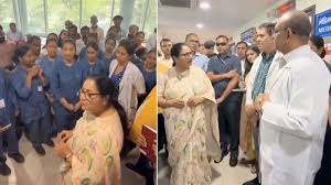 Delhi CM’s Hospital Inspection: Public Rebuke of Doctor Ignites Debate on Accountability and Leadership