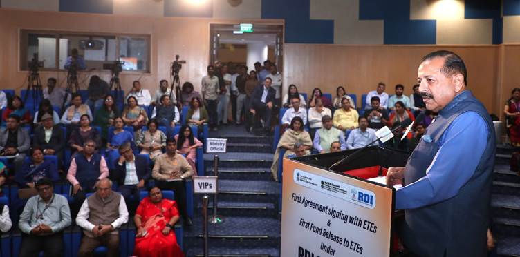 India Unleashes Deep-Tech Revolution: New National RDI Fund Disburses Billions to Transform Healthcare, Space, and Quantum Security