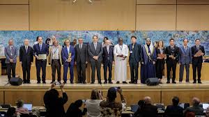 Seventy-ninth World Health Assembly honours global champions advancing primary health care