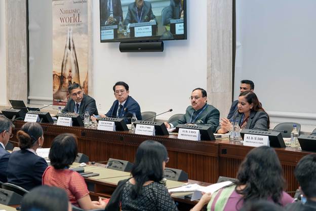 Algorithm as Ally, Not Master: India Proposes ‘All-Inclusive’ AI Strategy to Global Leaders at 79th World Health Assembly