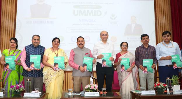 Bridging the Genetic Divide: India Dedicates Nationwide UMMID Network to Tackle Rare Inherited Disorders