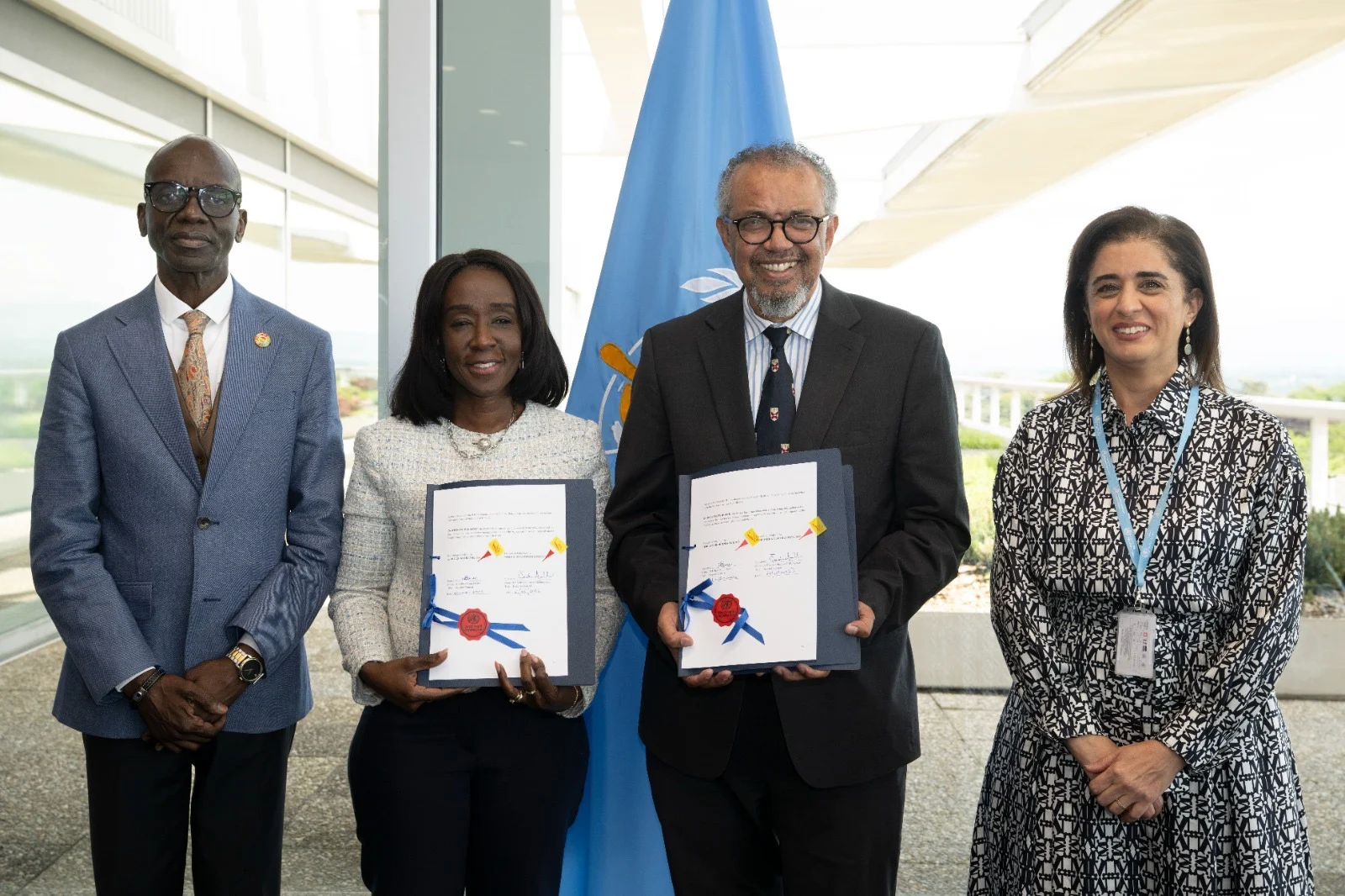 Continental Shift: WHO and African Medicines Agency Launch Landmark Framework to Eradicate Falsified Meds and Accelerate Care
