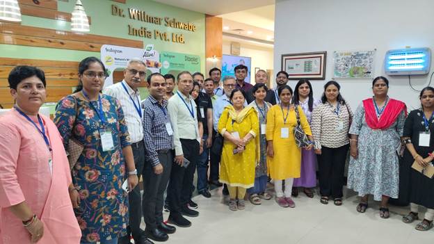 Raising the Bar for Traditional Medicine: India Concludes Intensive Regulatory Training for ASU&H Drugs