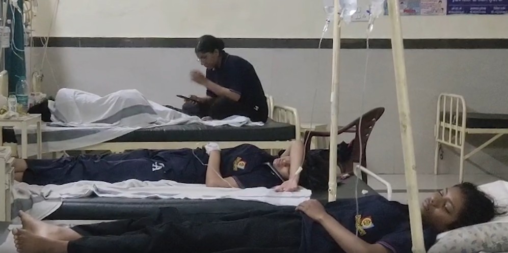 Worsening Heat Stress Risks: 31 NCC Cadets Hospitalised in Jabalpur Underlines Danger of Outdoor Training in Extreme Weather