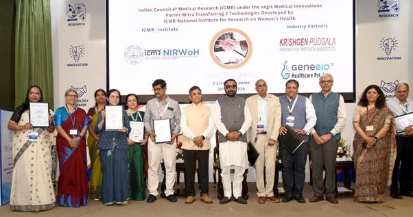 From Lab to Life: India Launches Landmark Platform to Fast-Track Affordable, Indigenous Medical Tech