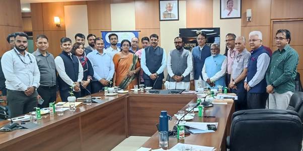 From Kitchen to Clinic: India Launches Strategic Global Push for ‘Medicinal Spices’ and Ayush Wellness
