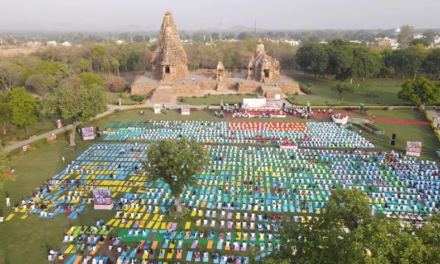 Kolkata to Host International Day of Yoga 2026 as India Targets Preventive Care for an Ageing Population