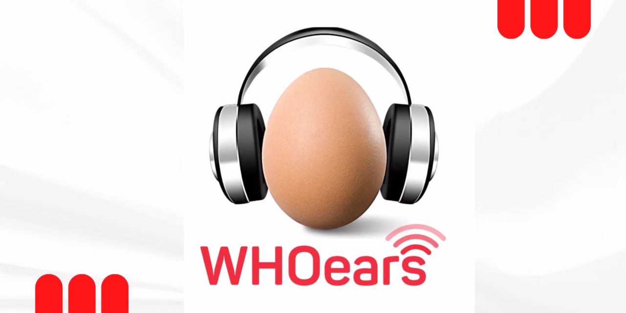 Global Launch Webinar: WHOears