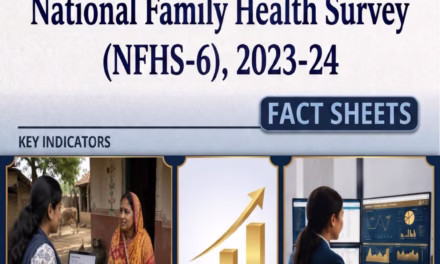 India’s Healthcare Transformation: NFHS-6 Reveals Sharp Declines in Child Malnutrition and Massive Surge in Health Insurance Coverage
