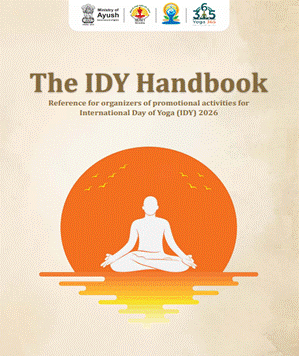 Global Accessibility Blueprint: India Launches Multilingual Yoga Handbook Ahead of International Day of Yoga 2026