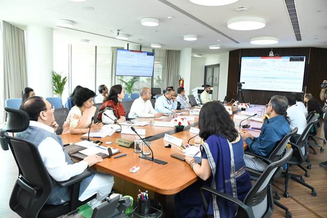 Federal Health Push: New Delhi Releases ₹527 Crore to West Bengal, Urges Action on Cervical Cancer and Ayushman Bharat