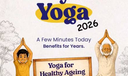 Beyond Lifespan to Healthspan: Why ‘Yoga for Healthy Ageing’ Dominates the Global Longevity Conversation