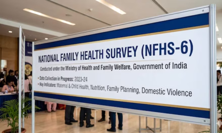 Anaemia Data Vanishes from India’s National Health Survey: What the Missing Numbers Mean for Public Health