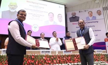 Landmark Health Agreement: West Bengal Adopts Ayushman Bharat PM-JAY to Complete Nationwide Coverage