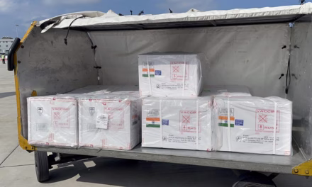 India Acts as ‘First Responder’: 20,000 Measles Vaccine Doses Delivered to Maldives Amid Rising Outbreak