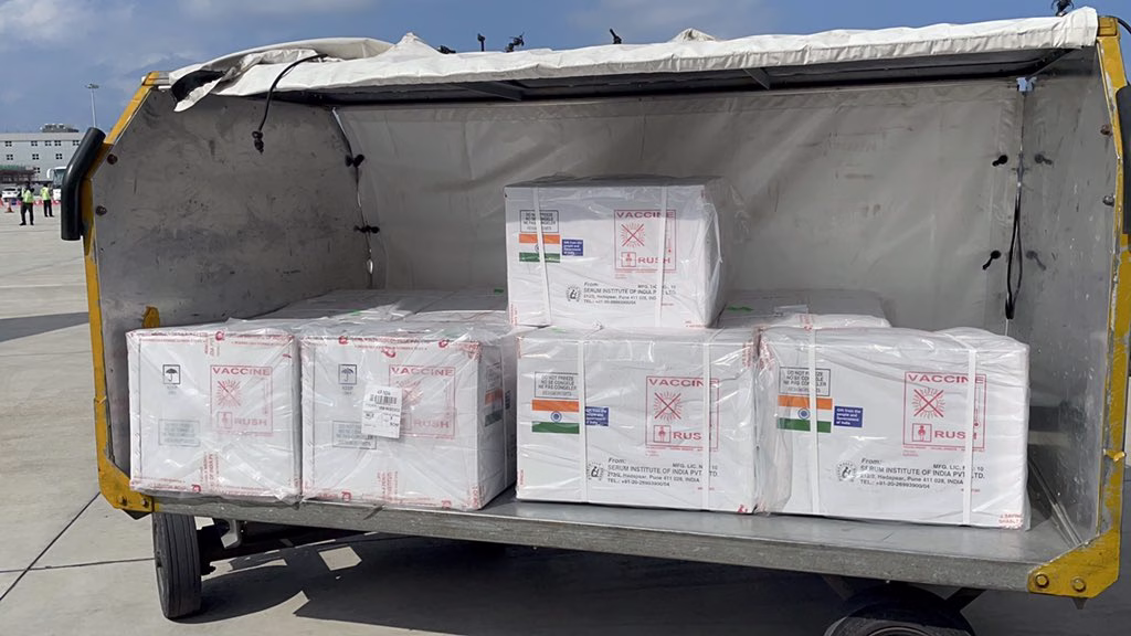 India Acts as ‘First Responder’: 20,000 Measles Vaccine Doses Delivered to Maldives Amid Rising Outbreak