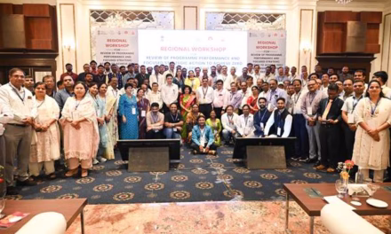 Target Under the Microscope: India Intensifies Strategy to Eliminate Final Pockets of Leprosy