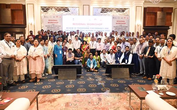 Target Under the Microscope: India Intensifies Strategy to Eliminate Final Pockets of Leprosy