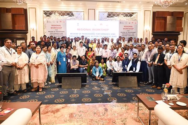 Target Under the Microscope: India Intensifies Strategy to Eliminate Final Pockets of Leprosy