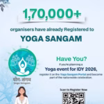 Digital Health Mobilisation: Yoga Sangam Portal Emerges as Backbone for International Day of Yoga 2026