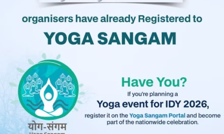 Digital Health Mobilisation: Yoga Sangam Portal Emerges as Backbone for International Day of Yoga 2026