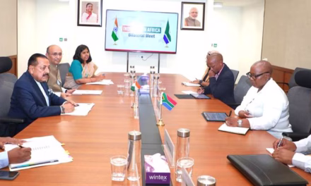Bridging the Global South: India and South Africa Forge Next-Generation Health and Tech Alliance