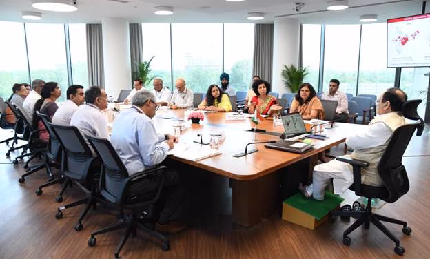 Monsoon Battle Lines: India Mobilizes Healthcare Infrastructure to Counter Dengue and Malaria Threats