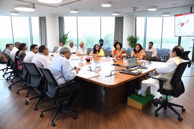 Monsoon Battle Lines: India Mobilizes Healthcare Infrastructure to Counter Dengue and Malaria Threats