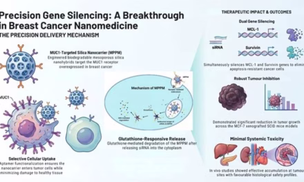 Next-Generation Nanomedicine Successfully Silences Key Breast Cancer Drivers in Preclinical Breakthrough