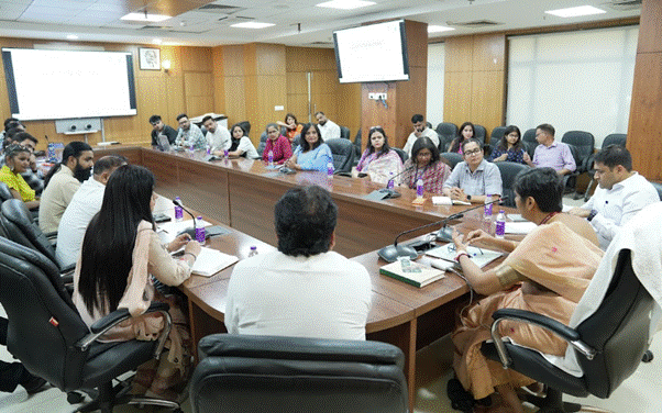 Bridging Ancient Wisdom and Geriatric Science: Ministry of Ayush Partners with Media Voices to Champion ‘Yoga for Healthy Ageing’