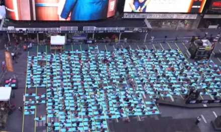 International Yoga Day 2026: Times Square Becomes Global Gathering Point for “Yoga for Healthy Ageing” Movement