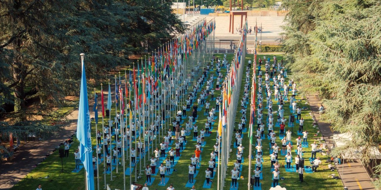 Beyond the Mat: WHO Highlights Yoga’s Role in Healthy Ageing, but Experts Urge Caution and Modification