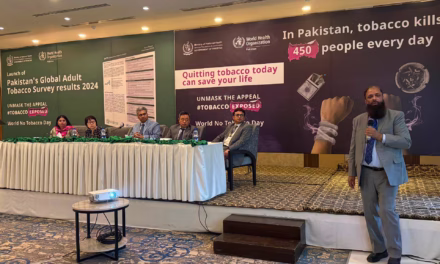 Pakistan’s Tobacco Control Success: 15.7% Consumption Drop Over 10 Years Offers Global Blueprint