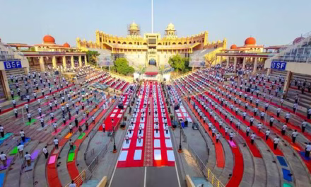 Global Movement for Longevity: Millions Unite for 12th International Day of Yoga Focused on Healthy Ageing