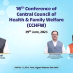Shaping the Future of Indian Healthcare: Union Ministry to Convene 16th CCHFW Conference to Address SDGs, Drug Reforms, and Digital Infrastructure