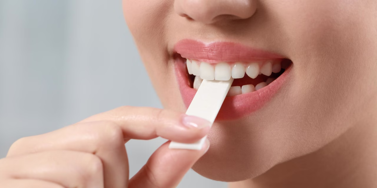 Sweet Synergy? Why Chewing Sugary Gum After Your Vegetables Might Nudge Your Blood Pressure Down